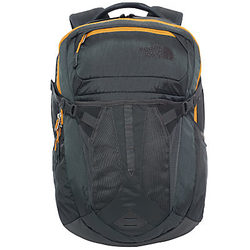 The North Face Recon Backpack, Grey/Yellow